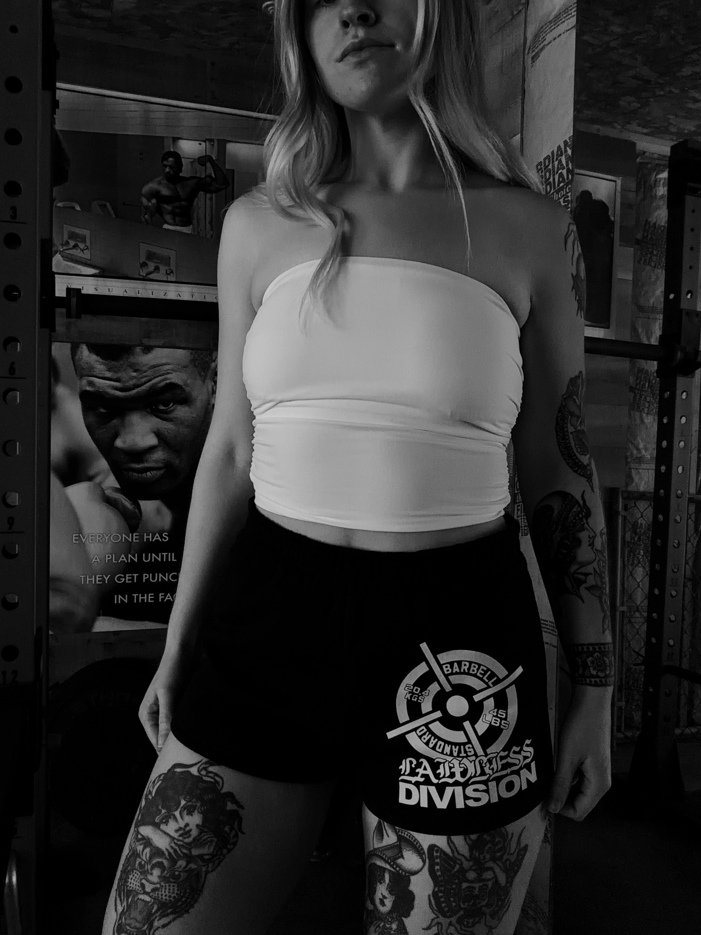 Lawless Division Women's Cloth Shorts