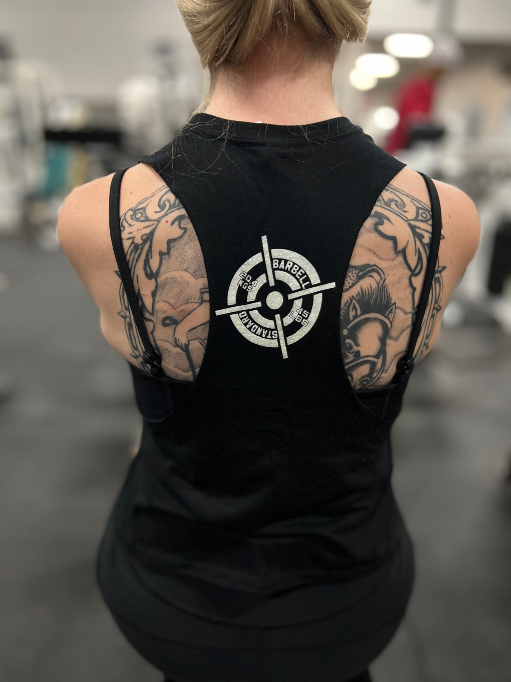 Lawless Division Women's Crop Tank