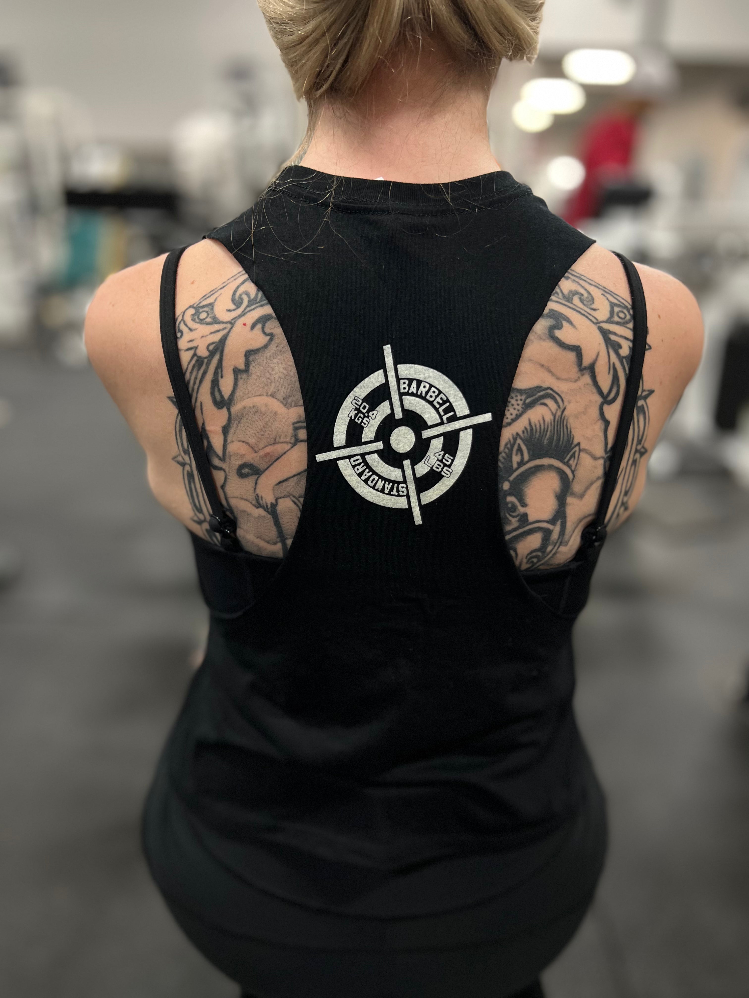Lawless Division Women's Crop Tank