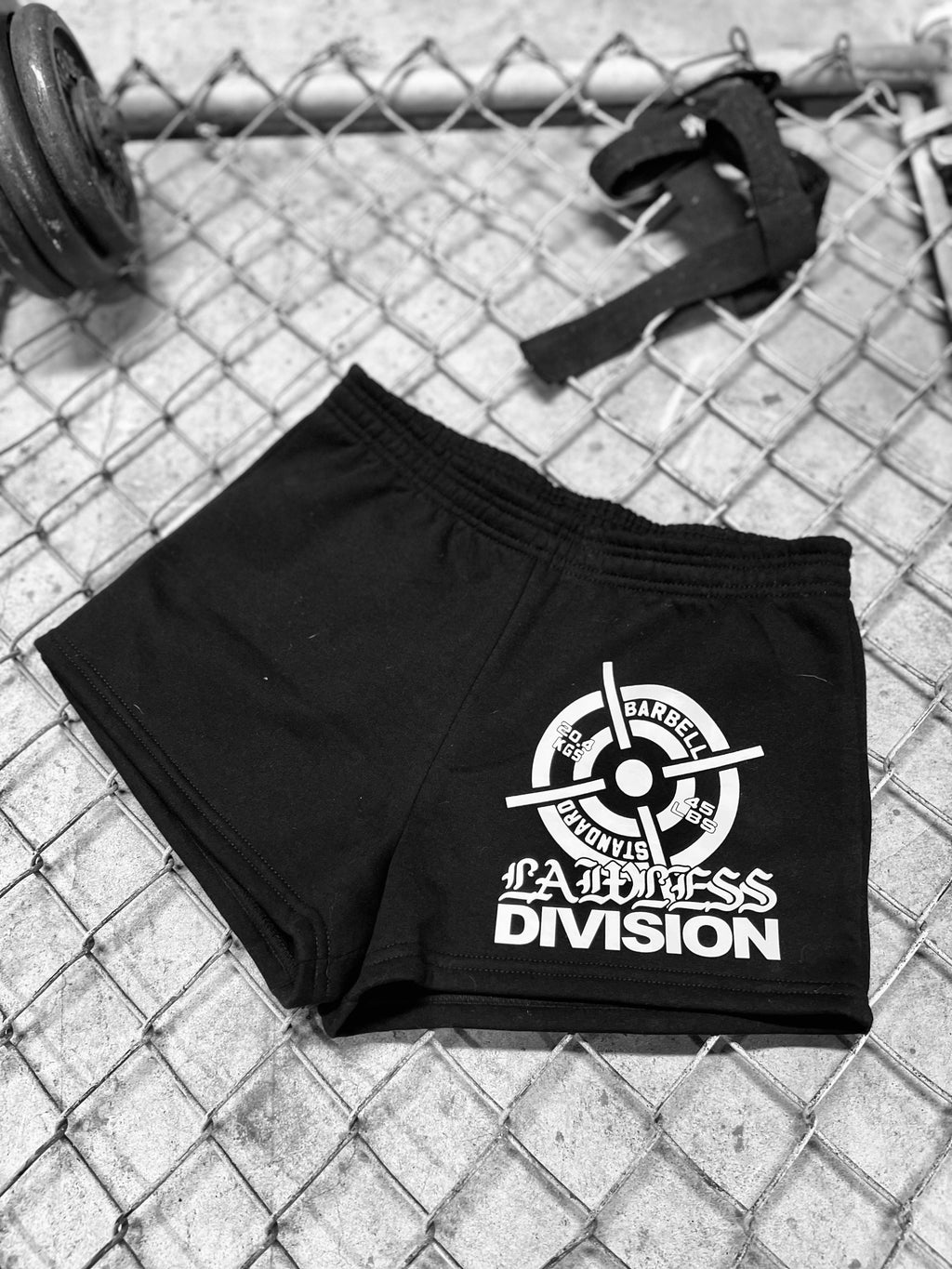 Lawless Division Women's Cloth Shorts