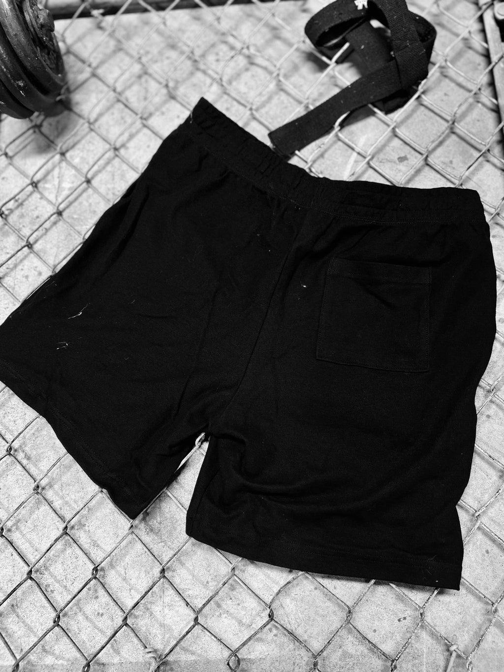 Lawless Division Cloth Shorts
