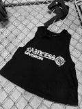 Lawless Division Women's Crop Tank