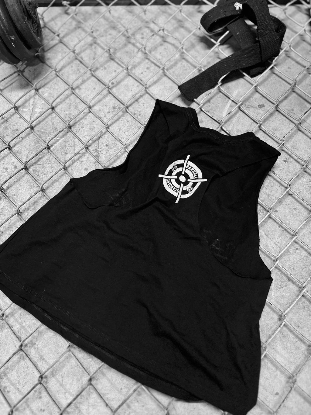 Lawless Division Women's Crop Tank