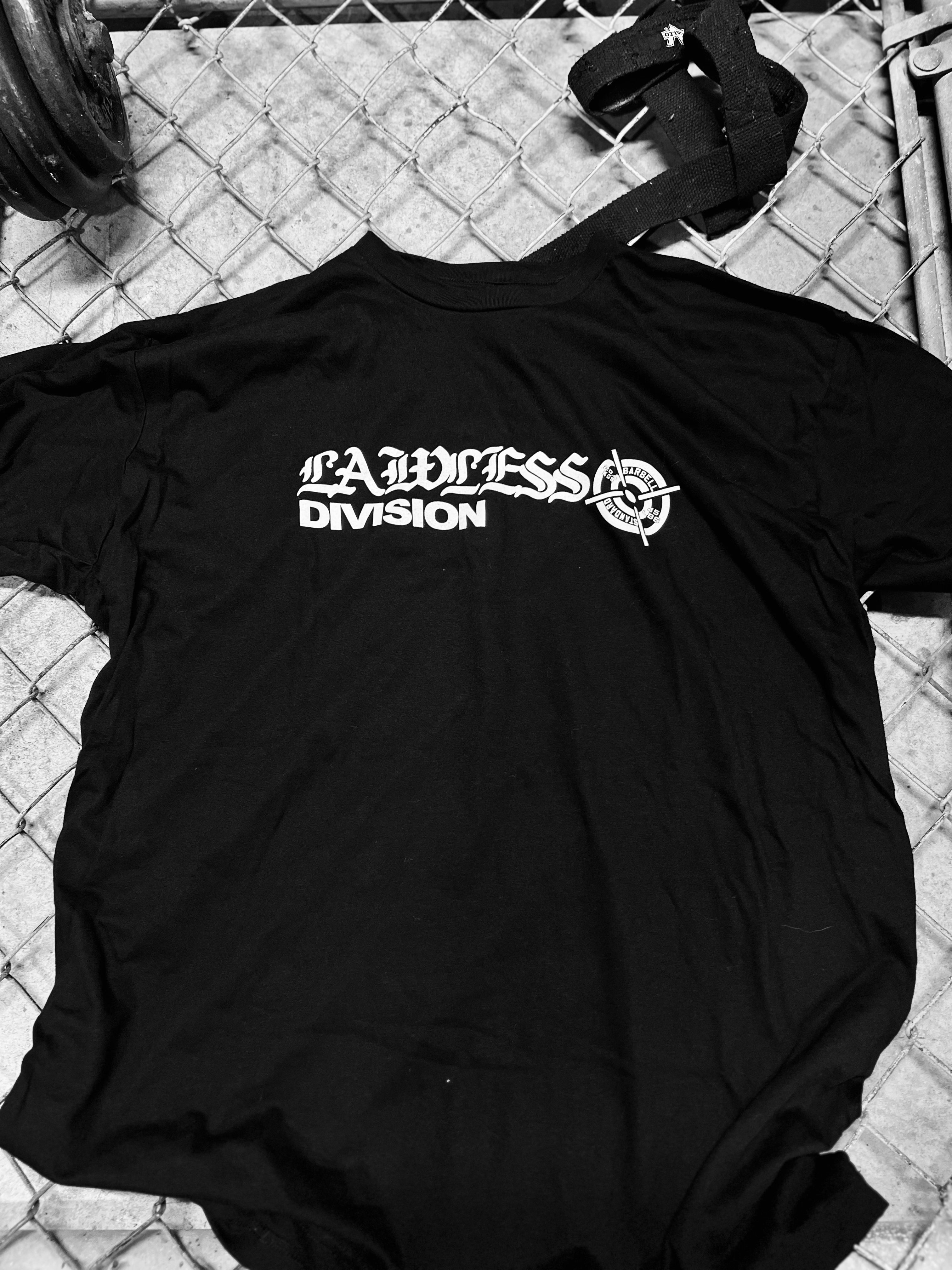 Lawless Division Lightweight Tee