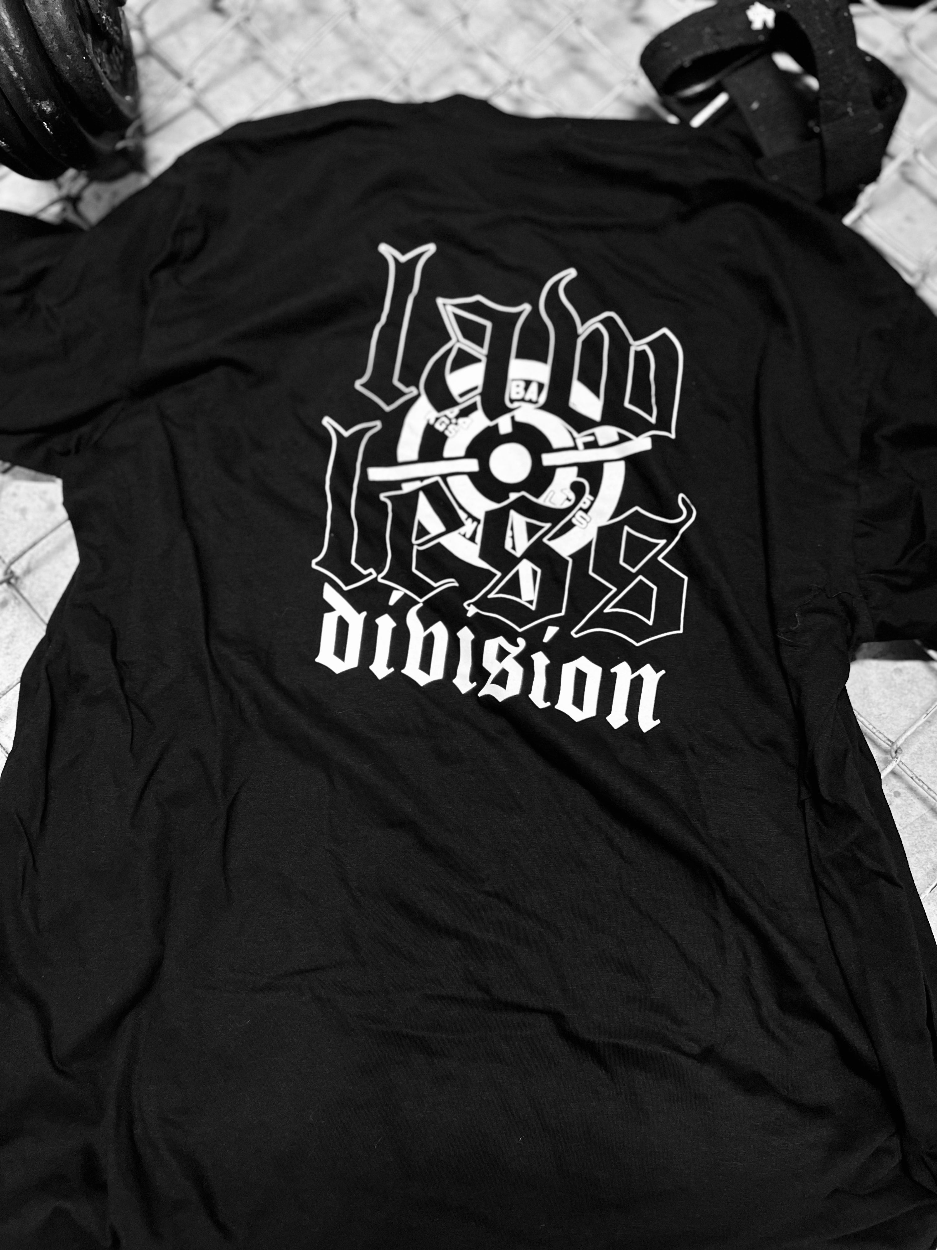 Lawless Division Lightweight Tee