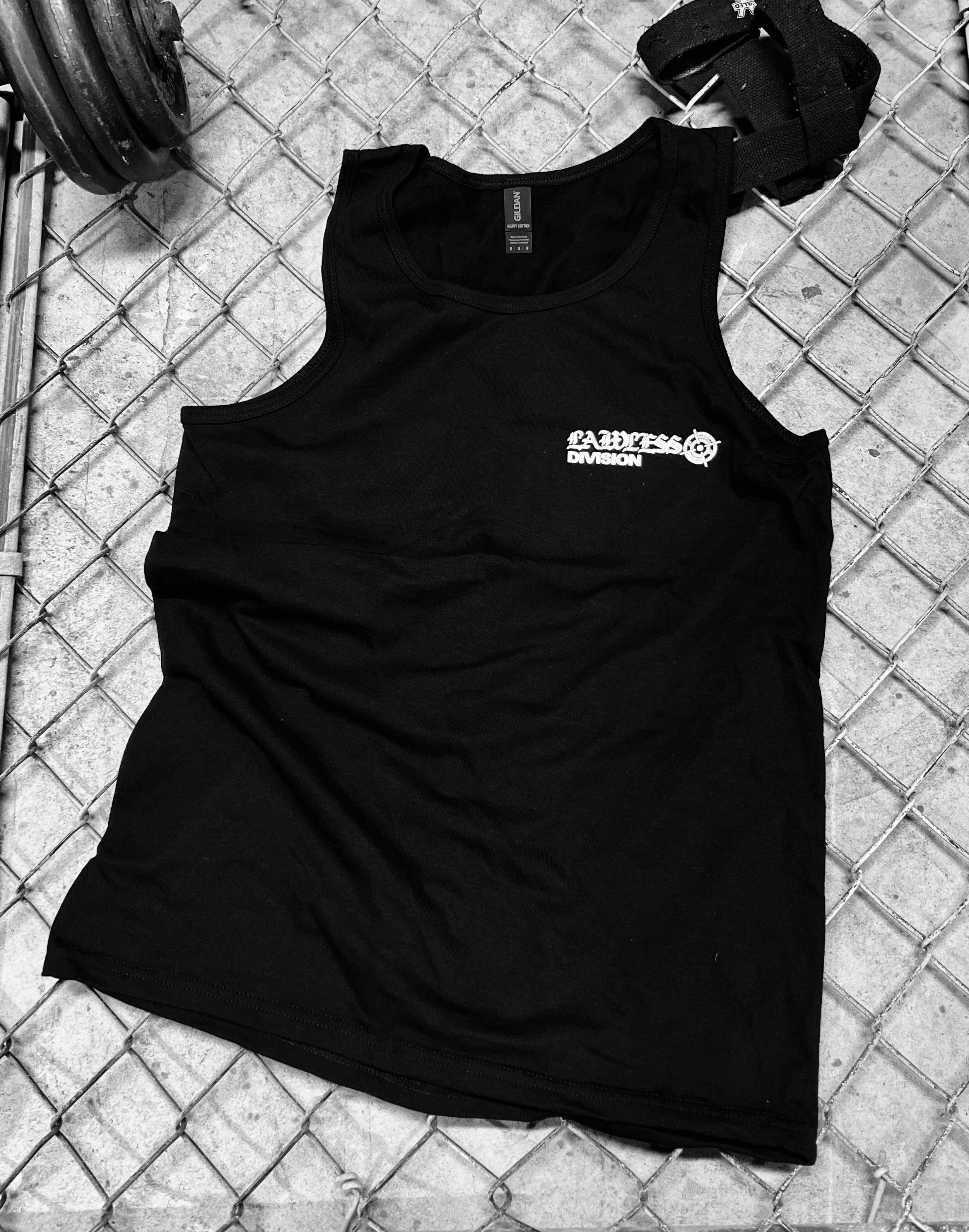 Lawless Division Tank Top