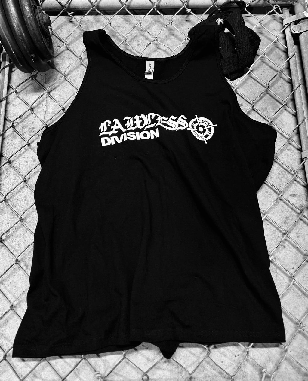 Lawless Division Tank Top 2
