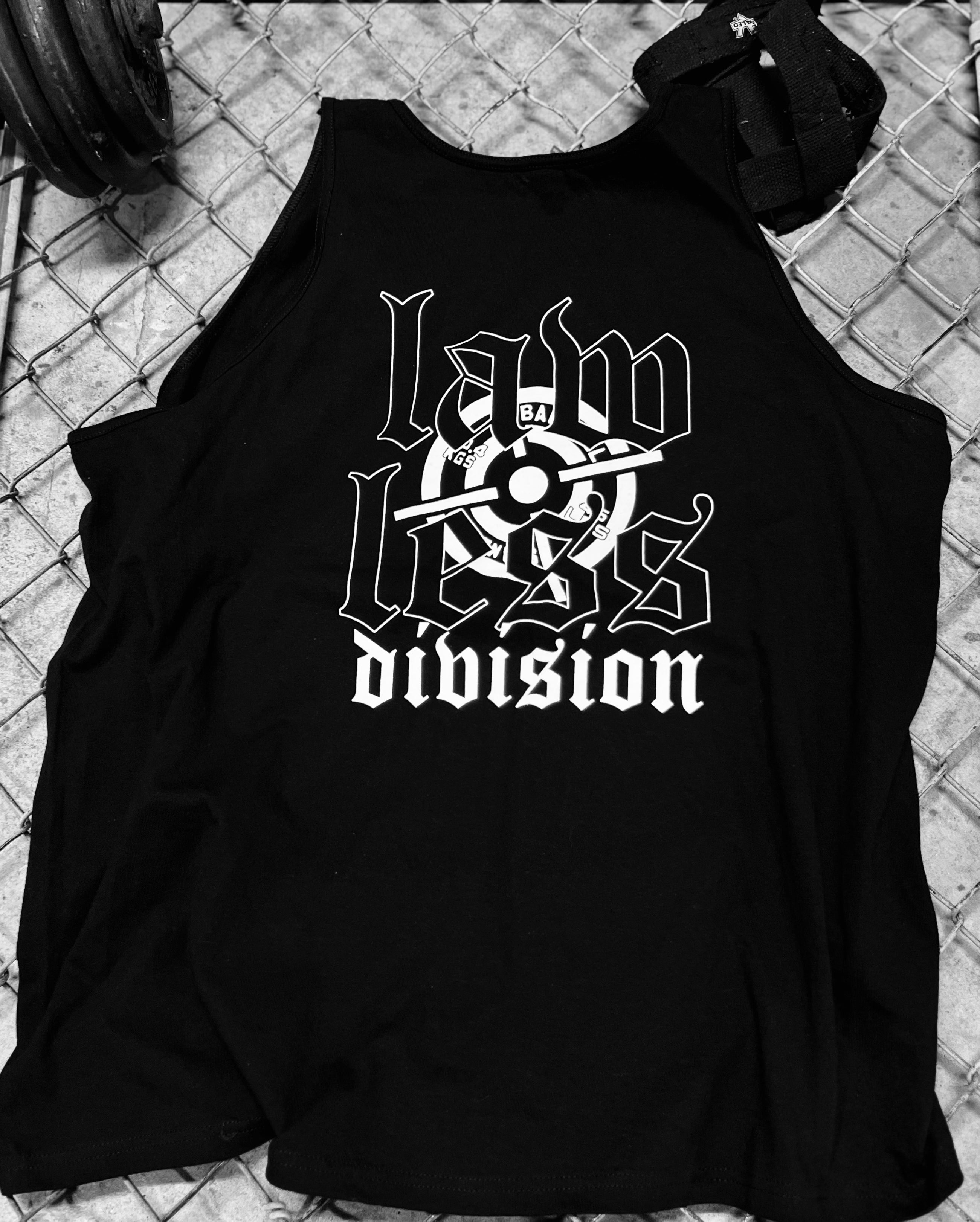 Lawless Division Tank Top 2
