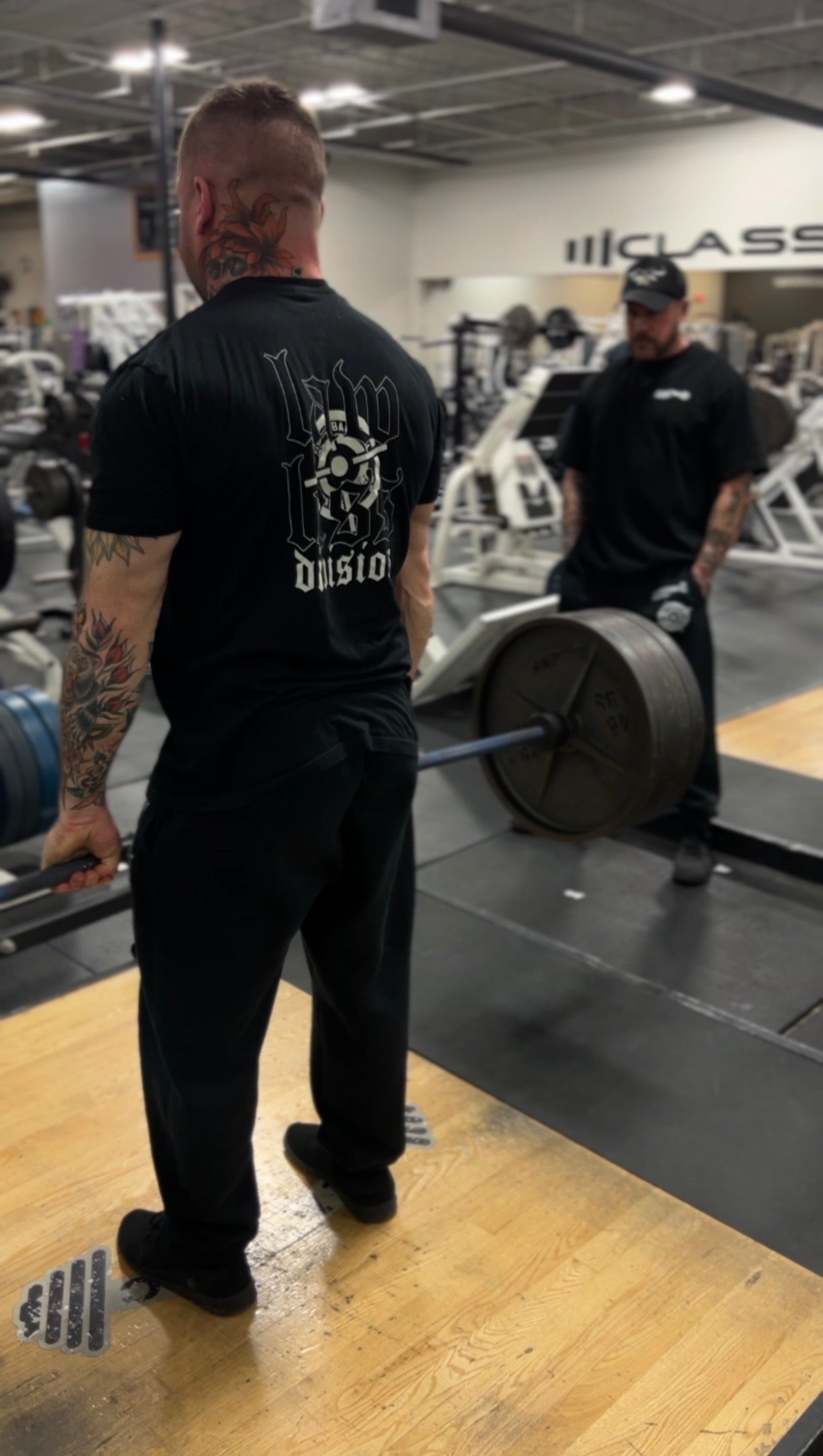 Lawless Division Lightweight Tee