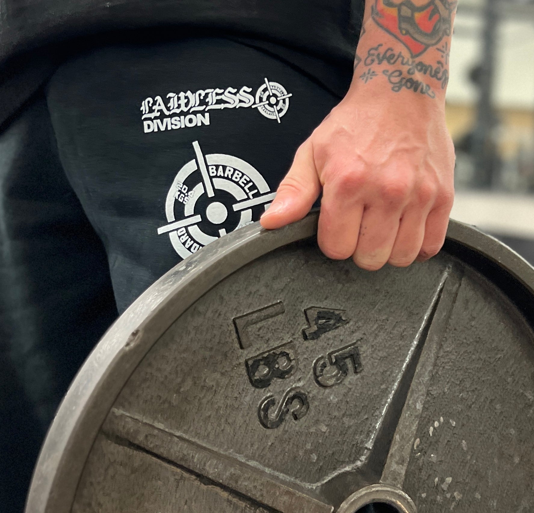 Lawless Division Sweatpants