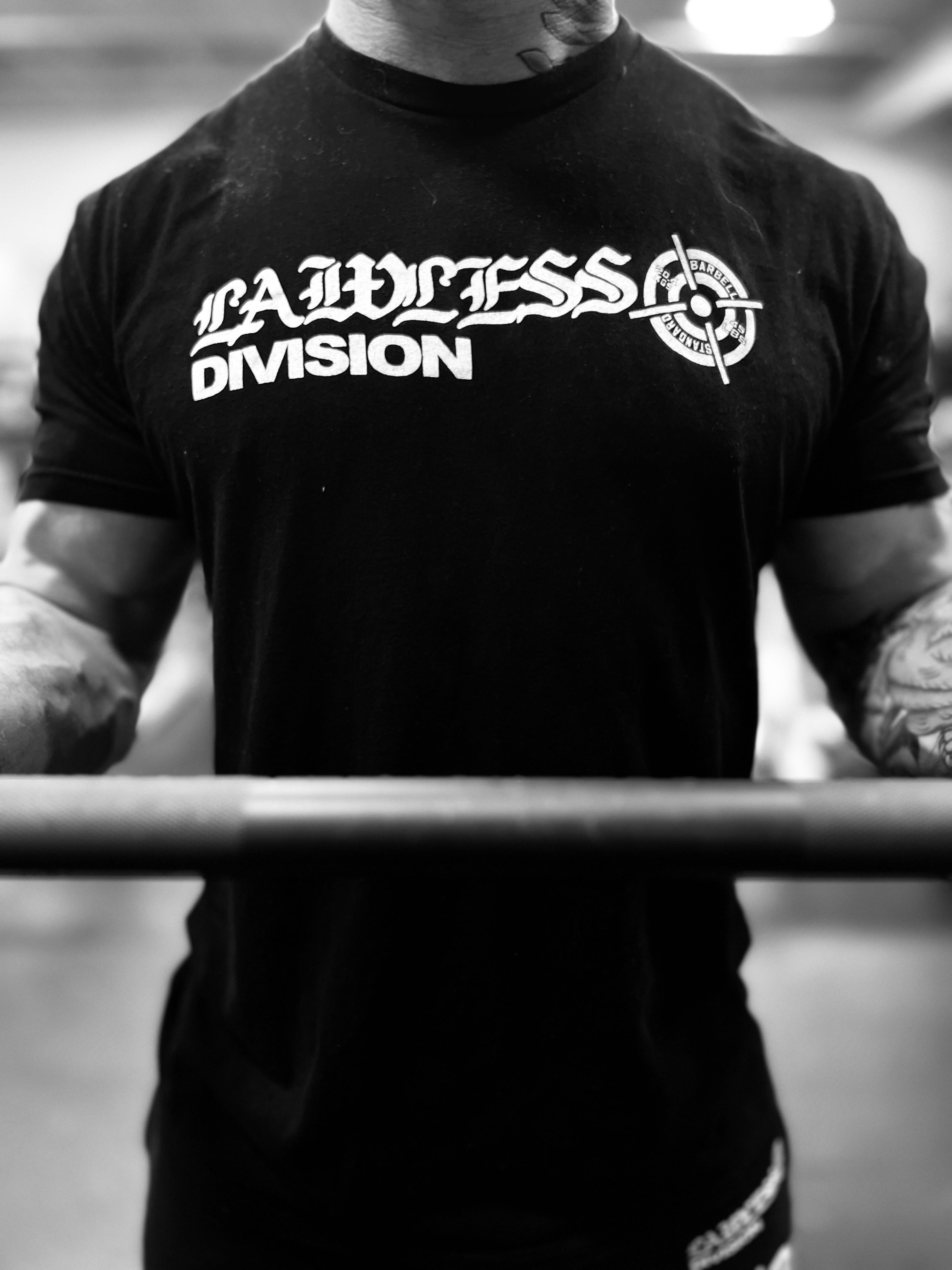 Lawless Division Lightweight Tee