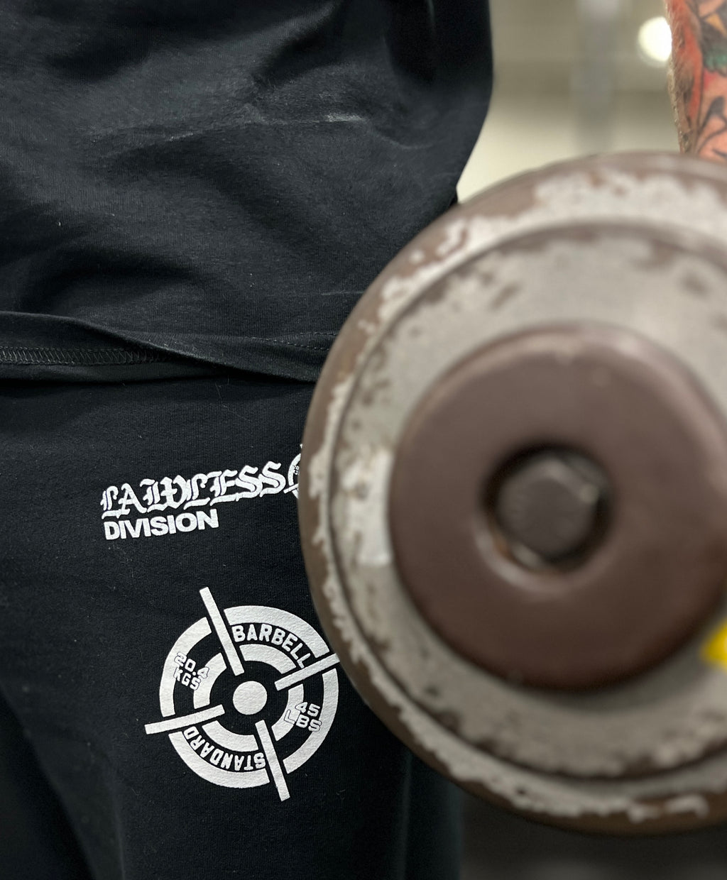 Lawless Division Sweatpants