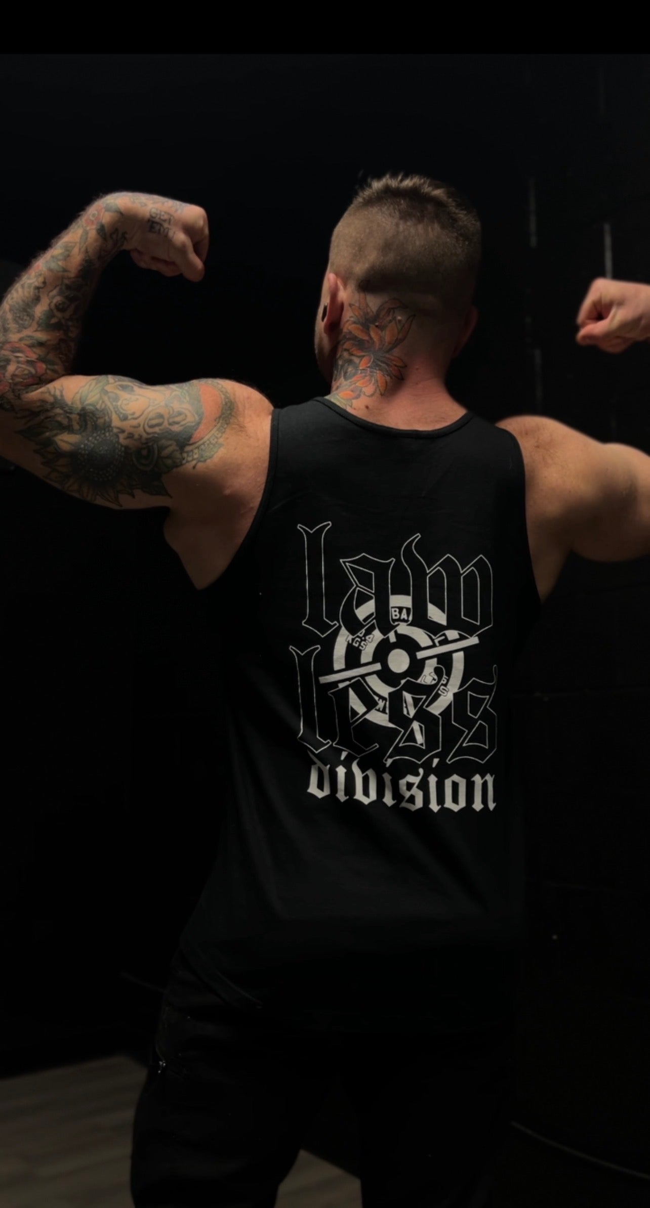 Lawless Division Tank Top 2